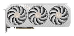 Karta graficzna ZOTAC GAMING GeForce RTX 5080 SOLID OC 16GB White ZOTAC