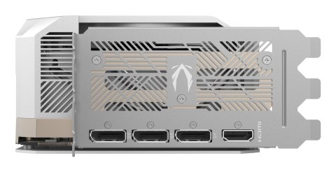 Karta graficzna ZOTAC GAMING GeForce RTX 5080 SOLID OC 16GB White ZOTAC Karta graficzna ZOTAC GAMING GeForce RTX 5080 SOLID OC 16GB White ZOTAC