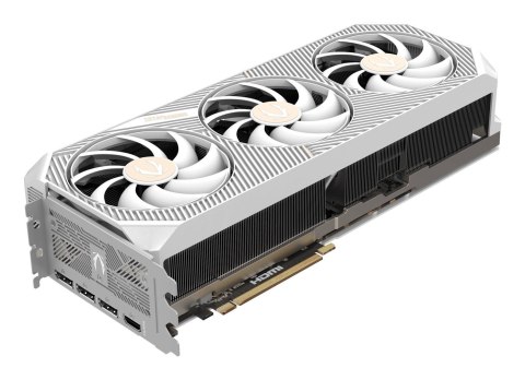 Karta graficzna ZOTAC GAMING GeForce RTX 5080 SOLID OC 16GB White ZOTAC Karta graficzna ZOTAC GAMING GeForce RTX 5080 SOLID OC 16GB White ZOTAC