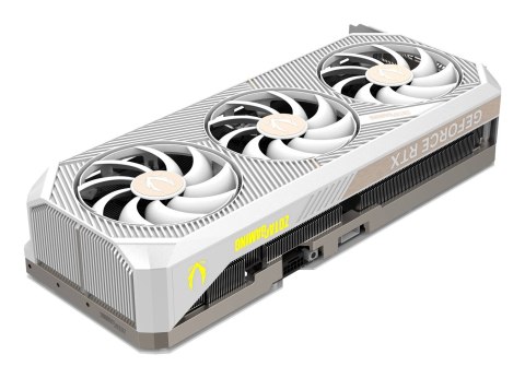 Karta graficzna ZOTAC GAMING GeForce RTX 5080 SOLID OC 16GB White ZOTAC Karta graficzna ZOTAC GAMING GeForce RTX 5080 SOLID OC 16GB White ZOTAC