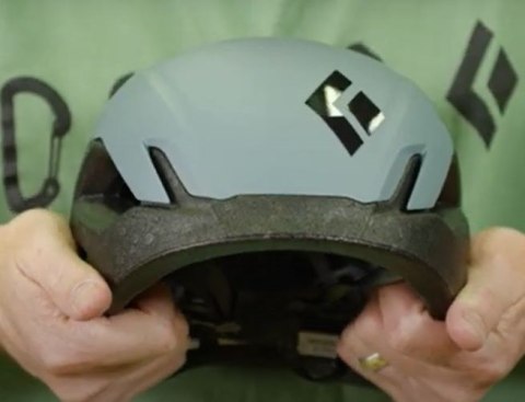 Kask Wspinaczkowy Black Diamond Vision Helmet - Astral Blue (M/L) Black Diamond Kask Wspinaczkowy Black Diamond Vision Helmet - Astral Blue (M/L) Black Diamond