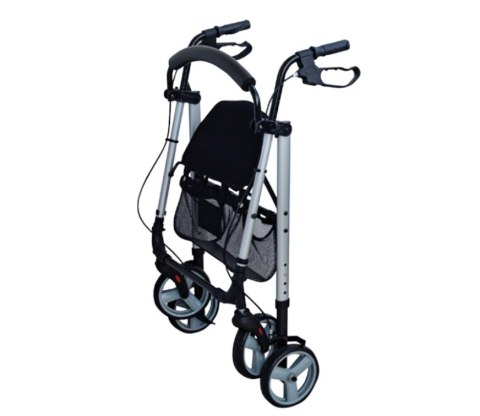 Podpórka rehabilitacyjna 4-kołowa Prestig Ultra light srebrna AR-006 ARmedical Podpórka rehabilitacyjna 4-kołowa Prestig Ultra light srebrna AR-006 ARmedical