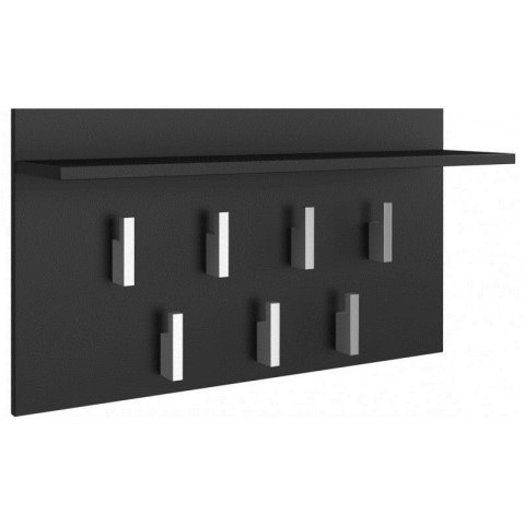 WIESZAK 2F CZARNY MAT TOP E SHOP WIESZAK 2F CZARNY MAT TOP E SHOP