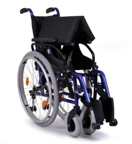 Wózek ze stopów lekkich - model D200 szer. siedz. wózka inw. - 44 cm VERMEIREN