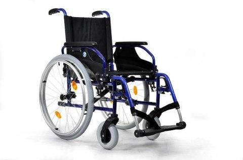 Wózek ze stopów lekkich - model D200 szer. siedz. wózka inw. - 50 cm VERMEIREN Wózek ze stopów lekkich - model D200 szer. siedz. wózka inw. - 50 cm VERMEIREN