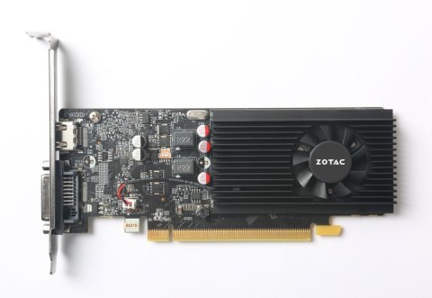 Zotac GT 1030 LP 2GB GDDR5 64b DVI-D HDMI ZOTAC Zotac GT 1030 LP 2GB GDDR5 64b DVI-D HDMI ZOTAC