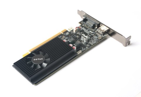Zotac GT 1030 LP 2GB GDDR5 64b DVI-D HDMI ZOTAC Zotac GT 1030 LP 2GB GDDR5 64b DVI-D HDMI ZOTAC
