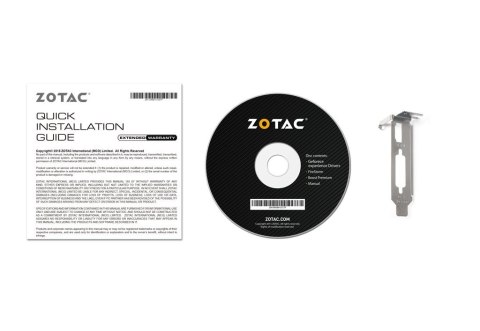 Zotac GT 1030 LP 2GB GDDR5 64b DVI-D HDMI ZOTAC Zotac GT 1030 LP 2GB GDDR5 64b DVI-D HDMI ZOTAC