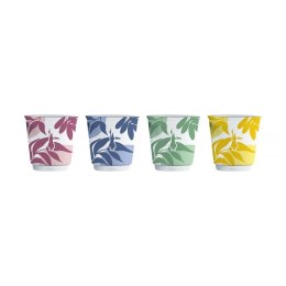 Bialetti Primavera Zestaw 4 filiżanek do espresso (4 sztuki) BIALETTI