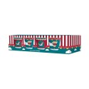 Bialetti zestaw 4 filiżanek do espresso Winter Wonderland BIALETTI