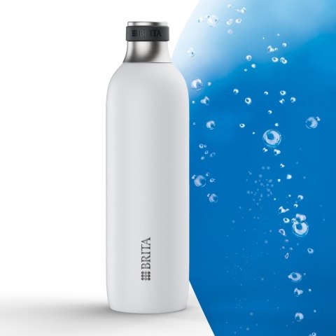 Butelka Brita sodaTRIO (0,65l; biały) BRITA Butelka Brita sodaTRIO (0,65l; biały) BRITA