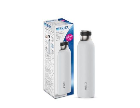 Butelka Brita sodaTRIO (0,65l; biały) BRITA Butelka Brita sodaTRIO (0,65l; biały) BRITA