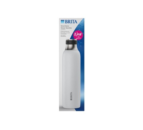 Butelka Brita sodaTRIO (0,65l; biały) BRITA Butelka Brita sodaTRIO (0,65l; biały) BRITA
