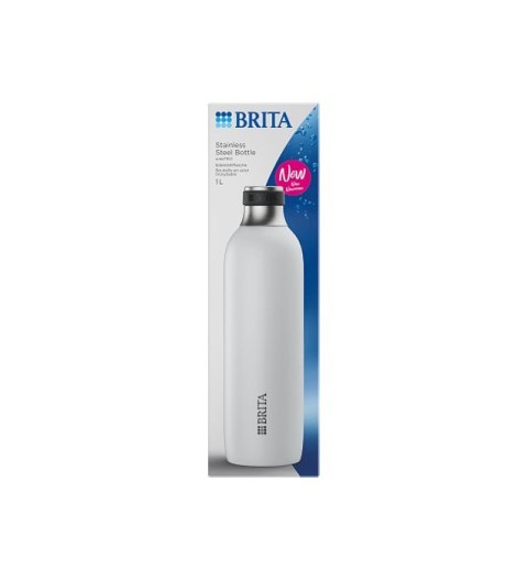 Butelka Brita sodaTRIO (1l; biały) BRITA Butelka Brita sodaTRIO (1l; biały) BRITA
