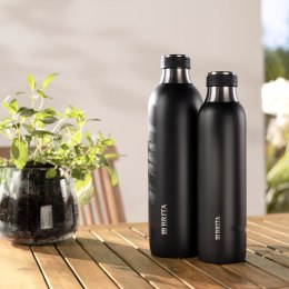 Butelka Brita sodaTRIO (1l; czarny) BRITA