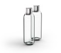 Butelka Brita sodaTRIO (2 szt., szklane) BRITA