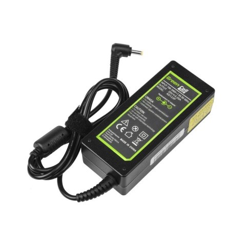GREEN CELL PRO ZASILACZ AD123P DO LENOVO 65W / 20V 3.25A / 4.0MM-1.7MM Green Cell GREEN CELL PRO ZASILACZ AD123P DO LENOVO 65W / 20V 3.25A / 4.0MM-1.7MM Green Cell
