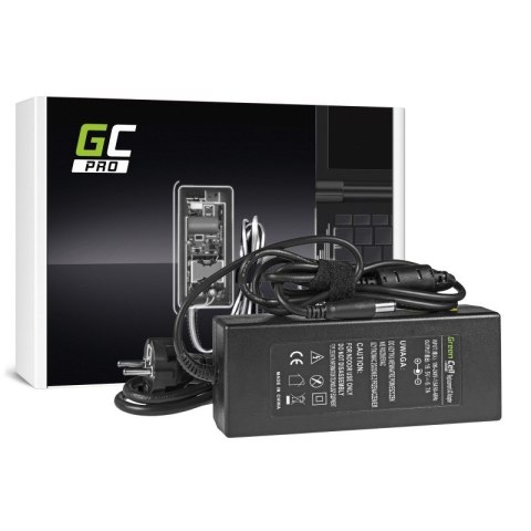GREEN CELL PRO ZASILACZ AD35P DO DELL 19.5V 6.7A 130W 7.4MM-5.0MM Green Cell GREEN CELL PRO ZASILACZ AD35P DO DELL 19.5V 6.7A 130W 7.4MM-5.0MM Green Cell