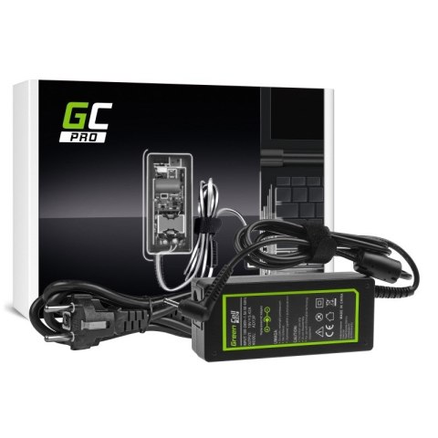 GREEN CELL PRO ZASILACZ AD73P DO ACER ASPIRE S7 S7-392 S7-393 SAMSUNG NP530U4E NP730U3E NP740U3E 19V 3.42A 65W Green Cell GREEN CELL PRO ZASILACZ AD73P DO ACER ASPIRE S7 S7-392 S7-393 SAMSUNG NP530U4E NP730U3E NP740U3E 19V 3.42A 65W Green Cell