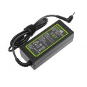 GREEN CELL PRO ZASILACZ AD73P DO ACER ASPIRE S7 S7-392 S7-393 SAMSUNG NP530U4E NP730U3E NP740U3E 19V 3.42A 65W Green Cell
