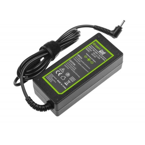GREEN CELL PRO ZASILACZ AD73P DO ACER ASPIRE S7 S7-392 S7-393 SAMSUNG NP530U4E NP730U3E NP740U3E 19V 3.42A 65W Green Cell GREEN CELL PRO ZASILACZ AD73P DO ACER ASPIRE S7 S7-392 S7-393 SAMSUNG NP530U4E NP730U3E NP740U3E 19V 3.42A 65W Green Cell