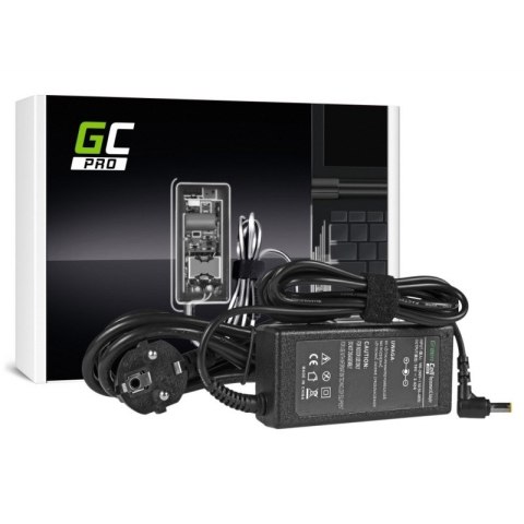 GREEN CELL ZASILACZ AD01P ACER 19V 3,42A 65W Green Cell GREEN CELL ZASILACZ AD01P ACER 19V 3,42A 65W Green Cell