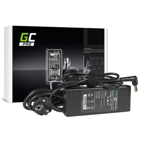 GREEN CELL ZASILACZ AD02P ACER 19V 4.74A 90W Green Cell GREEN CELL ZASILACZ AD02P ACER 19V 4.74A 90W Green Cell