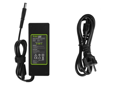 GREEN CELL ZASILACZ AD07AP DELL 19.5V 3.34A 65W Green Cell GREEN CELL ZASILACZ AD07AP DELL 19.5V 3.34A 65W Green Cell