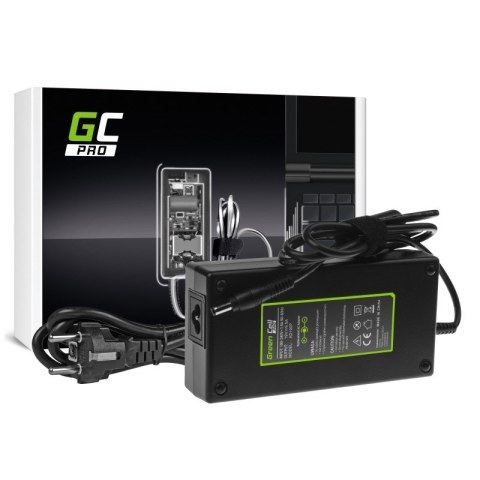 GREEN CELL ZASILACZ AD100P ASUS 19.5V 9.5A 180W Green Cell GREEN CELL ZASILACZ AD100P ASUS 19.5V 9.5A 180W Green Cell