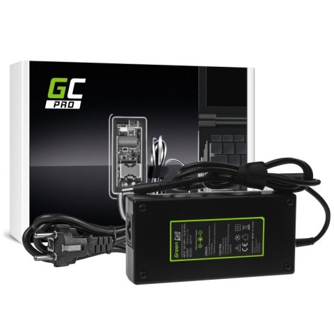 GREEN CELL ZASILACZ AD111P DO HP ELITEBOOK 8530P 8530W 8540P 8540W 8560P 8560W 8570W 8730W ZBOOK 15 G1 G2 19.5V 7.7A 150W Green Cell GREEN CELL ZASILACZ AD111P DO HP ELITEBOOK 8530P 8530W 8540P 8540W 8560P 8560W 8570W 8730W ZBOOK 15 G1 G2 19.5V 7.7A 150W Green Cell
