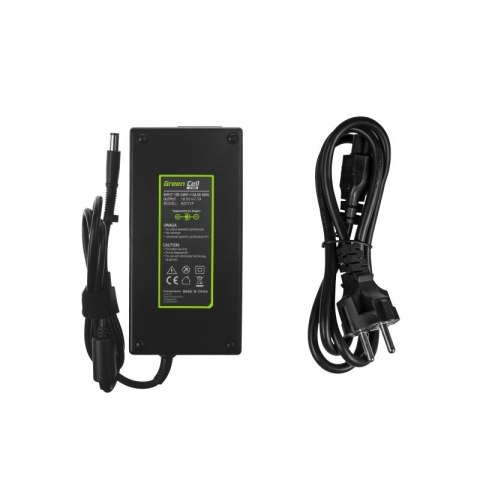 GREEN CELL ZASILACZ AD111P DO HP ELITEBOOK 8530P 8530W 8540P 8540W 8560P 8560W 8570W 8730W ZBOOK 15 G1 G2 19.5V 7.7A 150W Green Cell GREEN CELL ZASILACZ AD111P DO HP ELITEBOOK 8530P 8530W 8540P 8540W 8560P 8560W 8570W 8730W ZBOOK 15 G1 G2 19.5V 7.7A 150W Green Cell