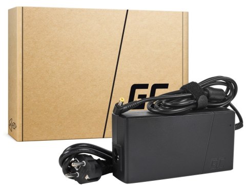 GREEN CELL ZASILACZ AD144P DO ACER PREDATOR HELIOS 300, NITRO 5, NITRO 7, ASPIRE V15 V17 19.5V 9.23A 180W Green Cell GREEN CELL ZASILACZ AD144P DO ACER PREDATOR HELIOS 300, NITRO 5, NITRO 7, ASPIRE V15 V17 19.5V 9.23A 180W Green Cell