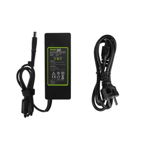 GREEN CELL ZASILACZ AD15P HP 19V 4.74A 90W Green Cell GREEN CELL ZASILACZ AD15P HP 19V 4.74A 90W Green Cell