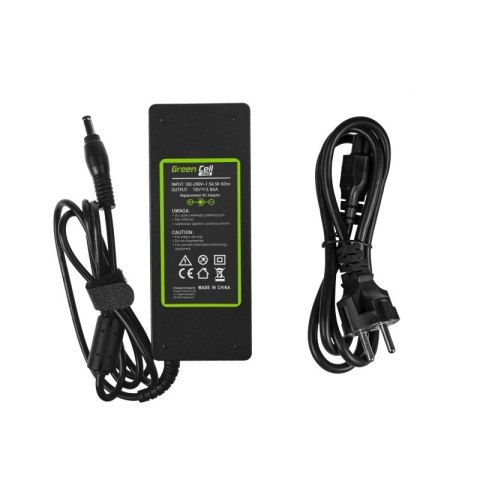 GREEN CELL ZASILACZ AD26AP TOSHIBA 19V 3.95A 75W Green Cell GREEN CELL ZASILACZ AD26AP TOSHIBA 19V 3.95A 75W Green Cell