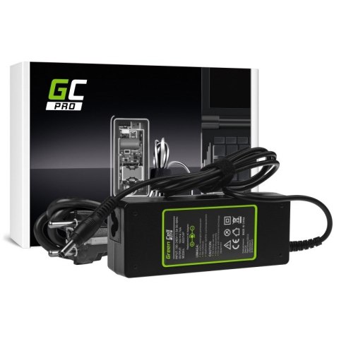 GREEN CELL ZASILACZ AD27AP TOSHIBA 19V 4.74A 90W Green Cell GREEN CELL ZASILACZ AD27AP TOSHIBA 19V 4.74A 90W Green Cell