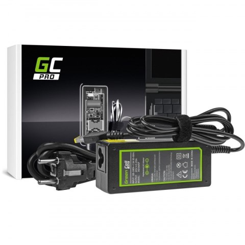 GREEN CELL ZASILACZ AD38AP LENOVO 20V 3.25A 65W Green Cell GREEN CELL ZASILACZ AD38AP LENOVO 20V 3.25A 65W Green Cell