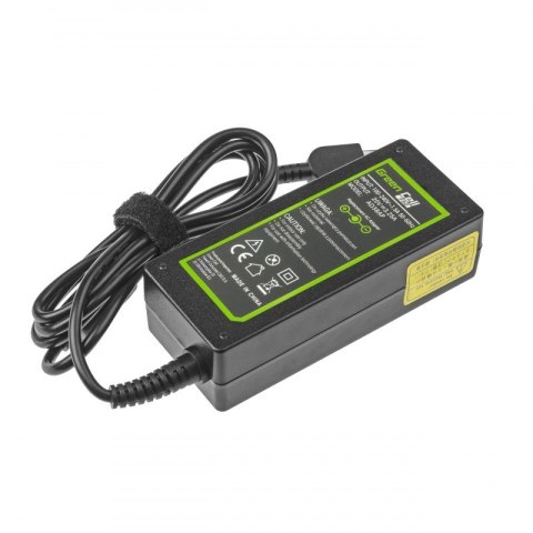 GREEN CELL ZASILACZ AD38AP LENOVO 20V 3.25A 65W Green Cell GREEN CELL ZASILACZ AD38AP LENOVO 20V 3.25A 65W Green Cell