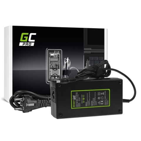 GREEN CELL ZASILACZ AD56P ASUS 19.5V 7.7A 150W Green Cell GREEN CELL ZASILACZ AD56P ASUS 19.5V 7.7A 150W Green Cell