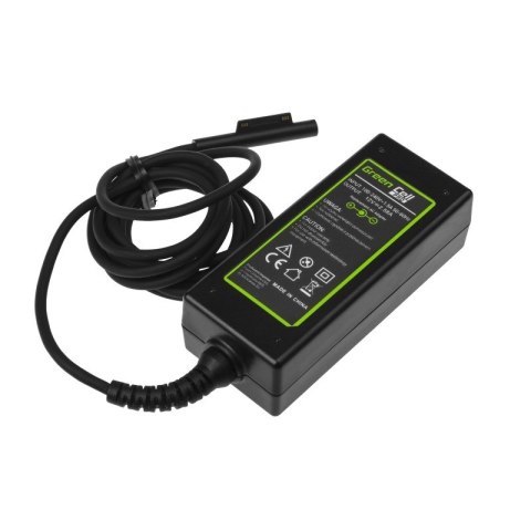 GREEN CELL ZASILACZ AD63P SURFACE 12V 2.58A 36W Green Cell GREEN CELL ZASILACZ AD63P SURFACE 12V 2.58A 36W Green Cell