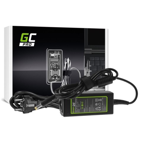 GREEN CELL ZASILACZ AD66P ACER 19V 2.15A 40W Green Cell GREEN CELL ZASILACZ AD66P ACER 19V 2.15A 40W Green Cell