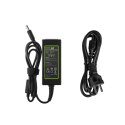 GREEN CELL ZASILACZ AD66P ACER 19V 2.15A 40W Green Cell
