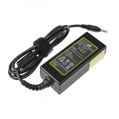 GREEN CELL ZASILACZ AD76P LENOVO 20V 2.25A 45W Green Cell GREEN CELL ZASILACZ AD76P LENOVO 20V 2.25A 45W Green Cell