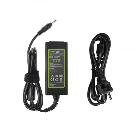 GREEN CELL ZASILACZ AD76P LENOVO 20V 2.25A 45W Green Cell GREEN CELL ZASILACZ AD76P LENOVO 20V 2.25A 45W Green Cell
