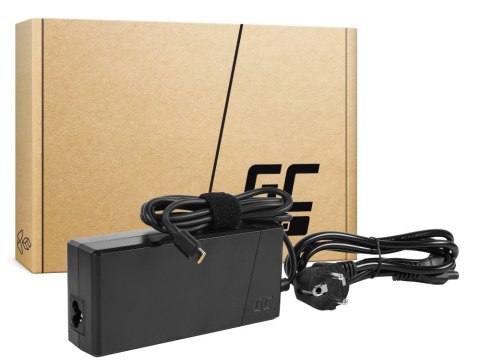 GREEN CELL ZASILACZ / ŁADOWARKA USB-C 130W 5V-9V-12V-15V/3A, 20V/6.5A POWER DELIVERY (AD140P) Green Cell GREEN CELL ZASILACZ / ŁADOWARKA USB-C 130W 5V-9V-12V-15V/3A, 20V/6.5A POWER DELIVERY (AD140P) Green Cell