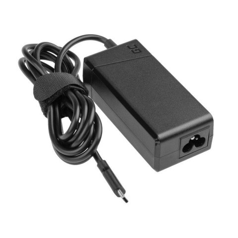 GREEN CELL ZASILACZ / ŁADOWARKA USB-C 45W (AD133P) Green Cell GREEN CELL ZASILACZ / ŁADOWARKA USB-C 45W (AD133P) Green Cell