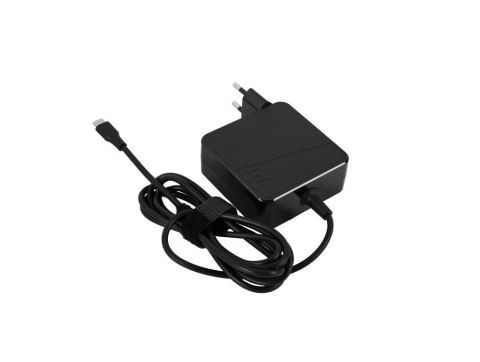 GREEN CELL ZASILACZ / ŁADOWARKA USB-C 65W 5V-9V-12V-15V/3A, 20V/3.25A POWER DELIVERY (AD134PV2) Green Cell GREEN CELL ZASILACZ / ŁADOWARKA USB-C 65W 5V-9V-12V-15V/3A, 20V/3.25A POWER DELIVERY (AD134PV2) Green Cell