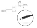 MITSU ZASILACZ 19V 4.74A (4.5X3.0 PIN) - ASUS MITSU