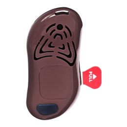 Odstraszacz kleszczy ludzie Military TickLess brąz TICKLESS