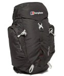 Plecak lawinowy Berghaus Arrow 30L Rucksack czarno-czerwony Berghaus