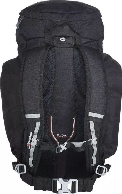 Plecak lawinowy Berghaus Arrow 30L Rucksack czarno-czerwony Berghaus Plecak lawinowy Berghaus Arrow 30L Rucksack czarno-czerwony Berghaus